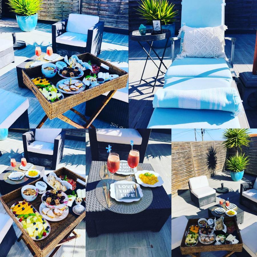 Cabana Mar E Serra 세심브라 외부 사진