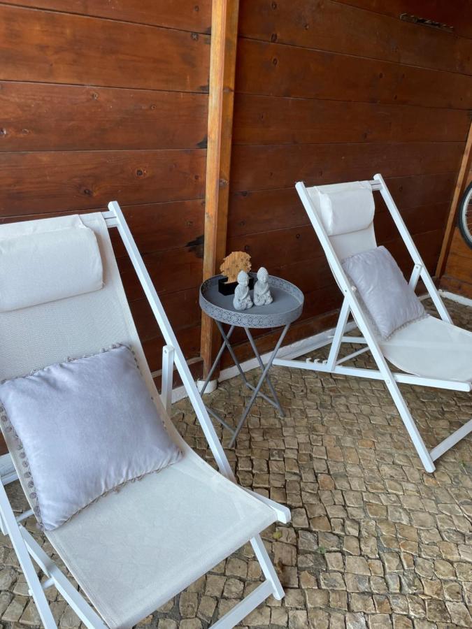 Cabana Mar E Serra 세심브라 외부 사진